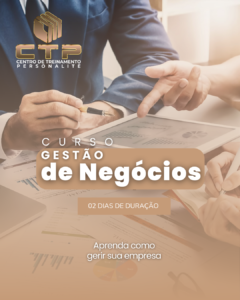 GESTAO DE NEGOCIOS