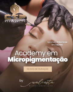 MICROPIGMENTAÇAO