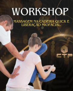 WORKSHOP MASSAGEM